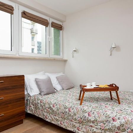 City Center Apartment Czerniakowska Varšava Exteriér fotografie