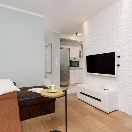 City Center Apartment Czerniakowska Varšava Exteriér fotografie