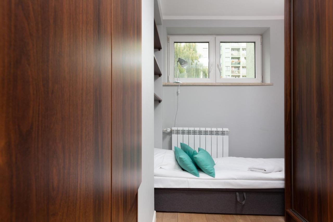 City Center Apartment Czerniakowska Varšava Exteriér fotografie