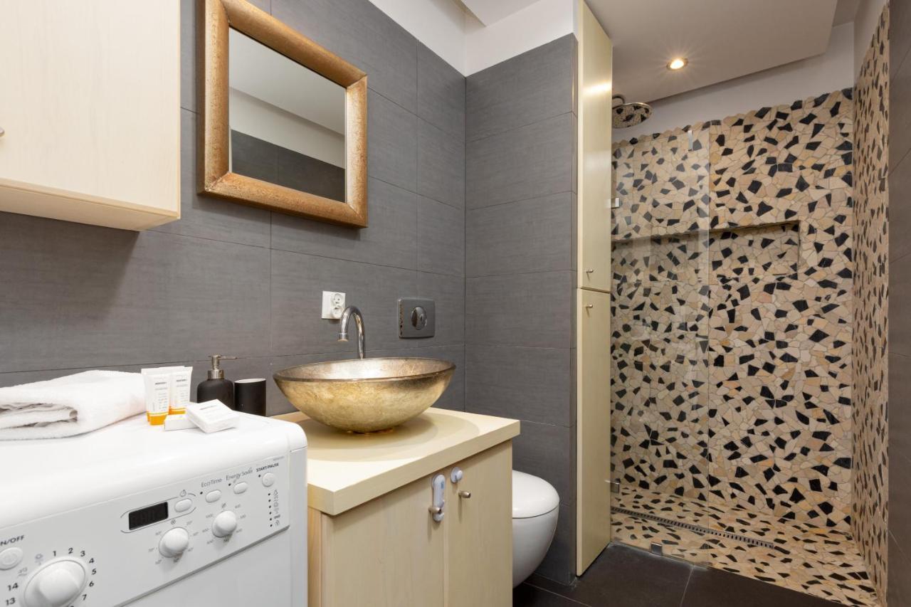 City Center Apartment Czerniakowska Varšava Exteriér fotografie